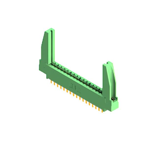 337-034-544-878 EDAC Inc.  Edgeboard Connectors